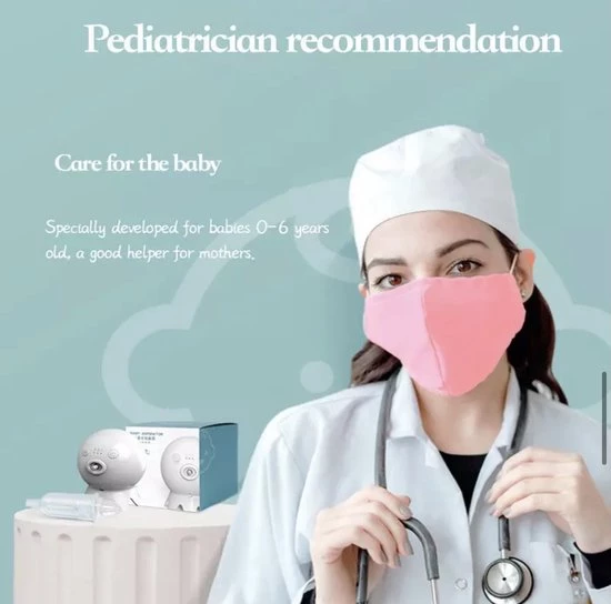 Neusreinniger Baby - Mamtopia - Meerdere Certificaten - Hoge Kwaliteit - Neuszuiger Baby - Electrishe - Pomp - Draagbaar - Peuters - - Huidvriendelijk - 2 Neusreinniger Baby - Mamtopia - Meerdere Certificaten - Hoge Kwaliteit - Neuszuiger Baby - Electrishe - Pomp - Draagbaar - Peuters - - Huidvriendelijk - - Afbeelding 2