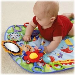 Fisher-Price Trappel En Speel-Piano - Speelmat Met Piano En 5 Speeltjes - Blauw 64 Fisher-Price Trappel En Speel-Piano - Speelmat Met Piano En 5 Speeltjes - Blauw -babygyms Winkel 550x547 2