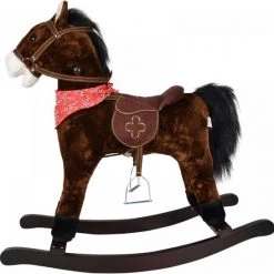 Infantastic GoodVibes - Hobbelpaard Voor Kinderen - Schommelpaard - Stevige Constructie - Knuffelzacht Met Geluidseffecten - Andalusiër Donkerbruin 18 Infantastic GoodVibes - Hobbelpaard Voor Kinderen - Schommelpaard - Stevige Constructie - Knuffelzacht Met Geluidseffecten - Andalusiër Donkerbruin -babygyms Winkel 550x547 8