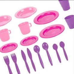 Pilsan-Thee Set-3+ Jaar -18 Stuks -Rollenspel-STEM-Non Toxic -babygyms Winkel 550x548 1