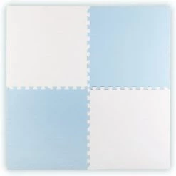 Speelkleed Baby - Speelmat – Puzzelmat