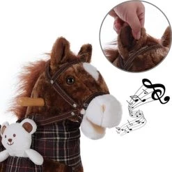 Merkloos Spielwerk Schommelstoel Kinderen Paard Met Stojgbeugels 20 Merkloos Spielwerk Schommelstoel Kinderen Paard Met Stojgbeugels -babygyms Winkel 550x549 9