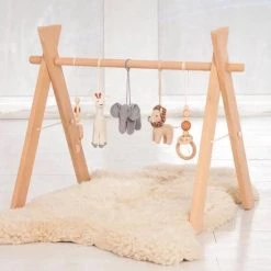 Merkloos Babygym Houten Baby Speelgoed Vanaf 0 Jaar - Kraamcadeau - Veilig - Ce Gecertificeerd - Houten Speelgoed - 5 Hangers - Gehaakt - Babyshower Cadeau - Hout - Verschillende Kleuren - Olifant - Leeuw - Giraffe - Palmboom - Baby Gym - Baby Rek 14 Merkloos Babygym Houten Baby Speelgoed Vanaf 0 Jaar - Kraamcadeau - Veilig - Ce Gecertificeerd - Houten Speelgoed - 5 Hangers - Gehaakt - Babyshower Cadeau - Hout - Verschillende Kleuren - Olifant - Leeuw - Giraffe - Palmboom - Baby Gym - Baby Rek -babygyms Winkel 550x550 101