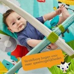 Tiny Love Babygym Kick & Play - Tiny Farm -babygyms Winkel 550x550 105