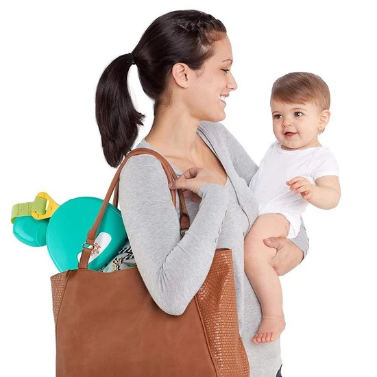 Bright Starts Baby Deur Jumper/ Bouncer/ Bounce 3 Bright Starts Baby Deur Jumper/ Bouncer/ Bounce - Afbeelding 3