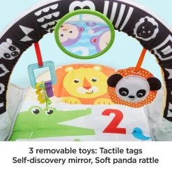 Fisher-Price 2-in-1 Activity Gym -babygyms Winkel 550x550 15