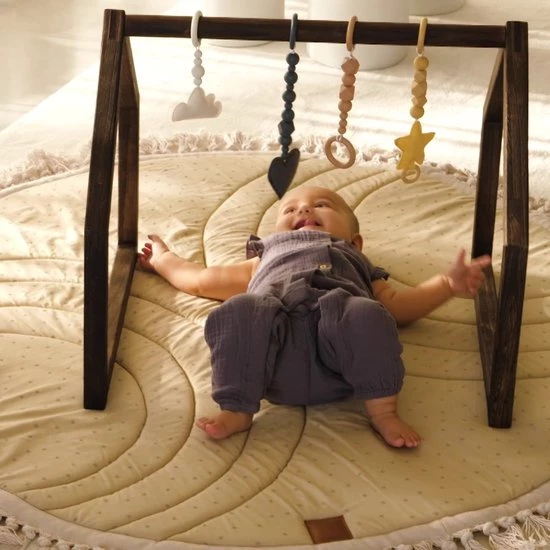 Elodie - House Of Elodie - Baby Gym - Dark 2 Elodie - House Of Elodie - Baby Gym - Dark - Afbeelding 2