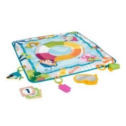 Fisher-Price - Speelmat Met Zwembadthema - Activiteitenmat