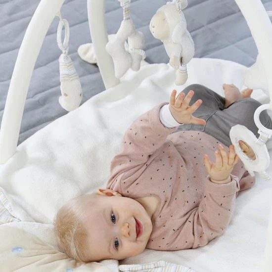 Fehn Speelkleed Schaap Crème 90 Cm 7 Fehn Speelkleed Schaap Crème 90 Cm - Afbeelding 7