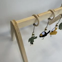 Skodie Babygym - Houten Baby Speelgoed - Handgemaakt - Speelboog - Duurzaam - Vanaf 0 Maanden -babygyms Winkel 550x550 196