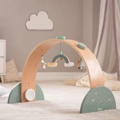 Howa Houten Activity Gym - Baby Gym "space" 6019 -babygyms Winkel 550x550 219