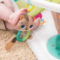 Tiny Love Gymini Deluxe, Baby Speelkleed Met Muziek En Baby Activity Gym, Geschikt Vanaf De Geboorte, 0m +, 88 X 78 Cm, Into The Forest -babygyms Winkel 550x550 225