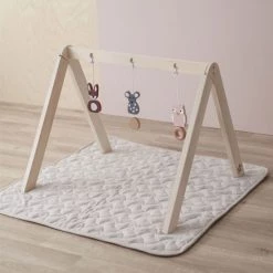 Kids Concept Kid's Concept Houten Babygym Frame 60 Cm -babygyms Winkel 550x550 229