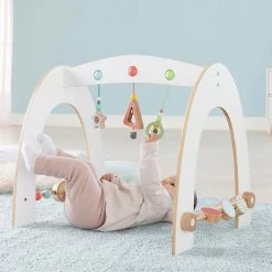 Howa Houten Activity Gym - Baby Gym "minimaster" 6012 -babygyms Winkel 550x550 259