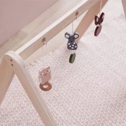 Babygym Houten Speelfiguren Edvin | Kids Concept -babygyms Winkel 550x550 289