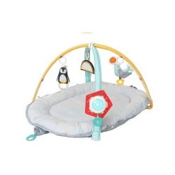 Taf Toys Babynestje En Babygym In 2 In 1 Met Afneembare Bogen En Speeltjes - Met Licht En Afneembaar Muziekdoosje -babygyms Winkel 550x550 301