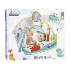 Baby Clementoni - Basis Activiteiten Boog, Soft Activity Babygym, 0+ Maanden - 17247 14 Baby Clementoni - Basis Activiteiten Boog, Soft Activity Babygym, 0+ Maanden - 17247 -babygyms Winkel 550x550 313