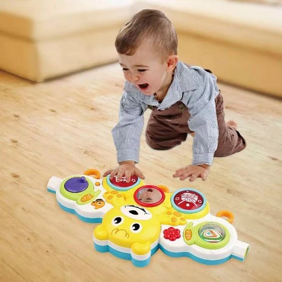 Bo Jungle B-Activity Arch Music & Lights Bear 5 Bo Jungle B-Activity Arch Music & Lights Bear - Afbeelding 5