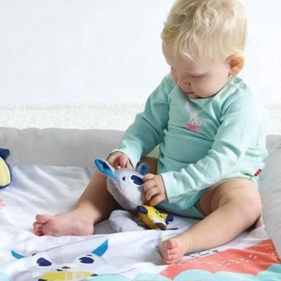 Tiny Love Plush Babygym - Polar Wonders - Noordpool 6 Tiny Love Plush Babygym - Polar Wonders - Noordpool - Afbeelding 6