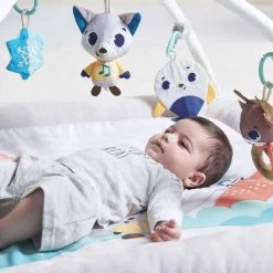 Tiny Love Plush Babygym - Polar Wonders - Noordpool 30 Tiny Love Plush Babygym - Polar Wonders - Noordpool -babygyms Winkel 550x550 356
