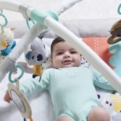 Tiny Love Plush Babygym - Polar Wonders - Noordpool 32 Tiny Love Plush Babygym - Polar Wonders - Noordpool -babygyms Winkel 550x550 358