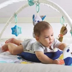 Tiny Love Plush Babygym - Polar Wonders - Noordpool 33 Tiny Love Plush Babygym - Polar Wonders - Noordpool -babygyms Winkel 550x550 359