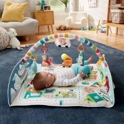 Fisher-Price City Activity Center Met Jumbo Speelmat 10 Fisher-Price City Activity Center Met Jumbo Speelmat -babygyms Winkel 550x550 361
