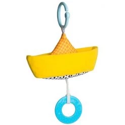 Taf Toys - Seaside Pals Baby Activity Gym– Speelkleed Met Afneembare Bogen In Zee Thema Met Spiegel, Knispergeluidjes En Verschillende Speeltjes. -babygyms Winkel 550x550 368