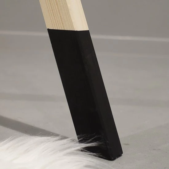 Toddie.nl Houten Babygym Zwart, Zonder Hangers (apart Verkrijgbaar), Tipi Vorm Massief Hout 2 Toddie.nl Houten Babygym Zwart, Zonder Hangers (apart Verkrijgbaar), Tipi Vorm Massief Hout - Afbeelding 2