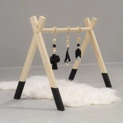 Toddie.nl Houten Babygym Zwart, Zonder Hangers (apart Verkrijgbaar), Tipi Vorm Massief Hout 6 Toddie.nl Houten Babygym Zwart, Zonder Hangers (apart Verkrijgbaar), Tipi Vorm Massief Hout -babygyms Winkel 550x550 383
