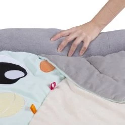 Playgro Snuggle Me Penguin Tummy Time Gym - Babygym Met Buikligkussen - Speelkleed - Speeltapijt -babygyms Winkel 550x550 43