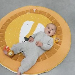 Trixie - Activiteiten Speelmat Baby Met Bogen - Babygyms & Speelkleden - Lion 17 Trixie - Activiteiten Speelmat Baby Met Bogen - Babygyms & Speelkleden - Lion -babygyms Winkel 550x550 431