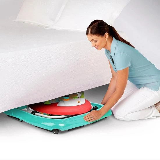 Bright Starts Walk-A-Bout Roaming Safari (classic) 2 Bright Starts Walk-A-Bout Roaming Safari (classic) - Afbeelding 2