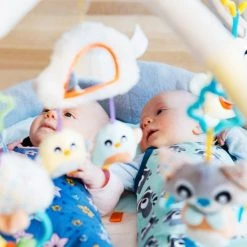 Playgro Snuggle Me Penguin Tummy Time Gym - Babygym Met Buikligkussen - Speelkleed - Speeltapijt -babygyms Winkel 550x550 44