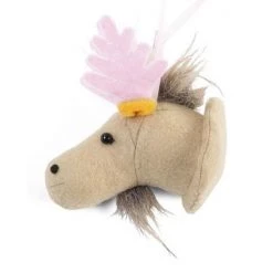 Childhome Baby Gym Dierenkoppen - Vilt - Set Van 4 -babygyms Winkel 550x550 453