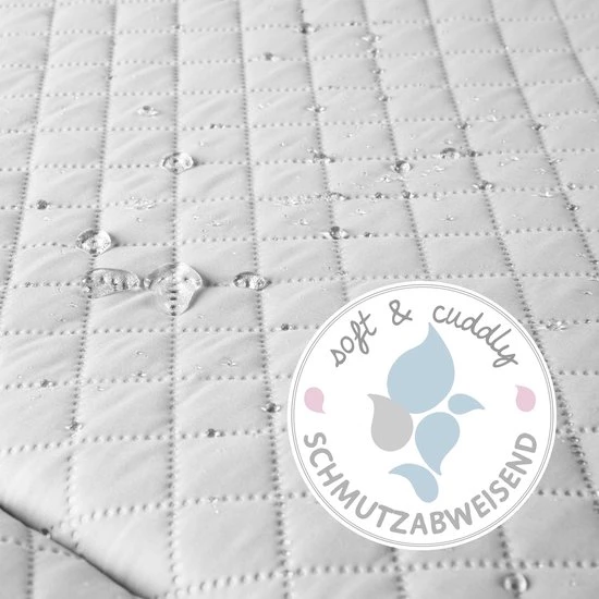 Roba Sammy Speelkleed Met Babygym 85 X 75 Cm Grijs 11 Roba Sammy Speelkleed Met Babygym 85 X 75 Cm Grijs - Afbeelding 11