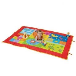 Taf Toys Grote 2-in-1 Speelmat/Gym -babygyms Winkel 550x550 490