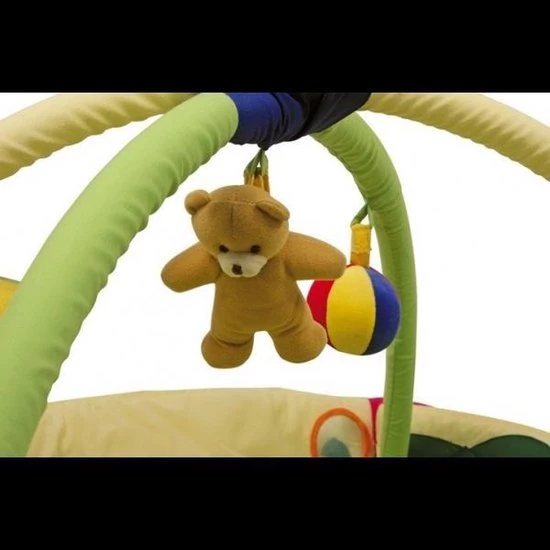 Small Foot Company Small Foot Baby Speelkleed 'BOX' 5 Small Foot Company Small Foot Baby Speelkleed 'BOX' - Afbeelding 5