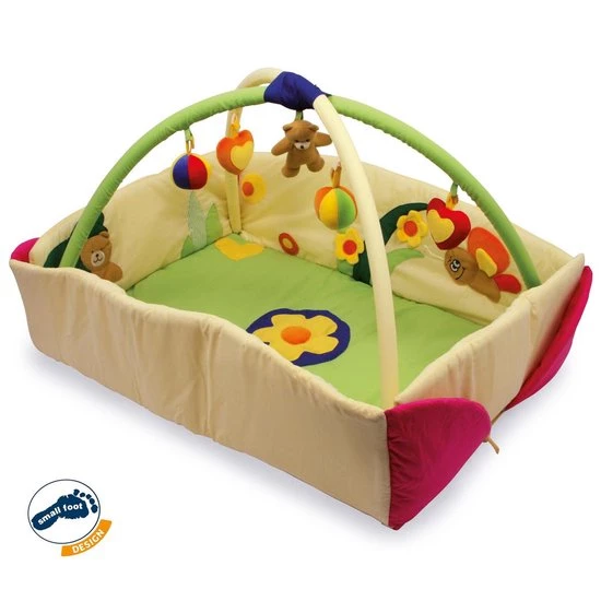 Small Foot Company Small Foot Baby Speelkleed 'BOX' 6 Small Foot Company Small Foot Baby Speelkleed 'BOX' - Afbeelding 6