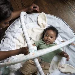 Babygym, Baby Cadeau - Jongen & Meisje, Dierenvriendjes Speelmat, Interactief Speelgoed - Multikleuren. 6 Babygym, Baby Cadeau - Jongen & Meisje, Dierenvriendjes Speelmat, Interactief Speelgoed - Multikleuren. -babygyms Winkel 550x550 534