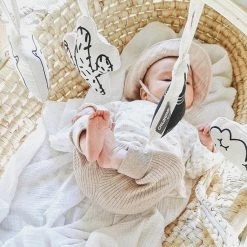 Childhome Baby Gym Figuurtjes - Canvas - Set Van 5 -babygyms Winkel 550x550 543