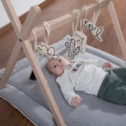 Childhome Baby Gym Figuurtjes - Canvas - Set Van 5 -babygyms Winkel 550x550 545