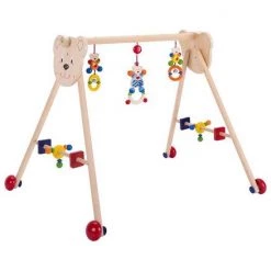 Heimess Babygym Beertjes (2 In 1) -babygyms Winkel 550x550 548