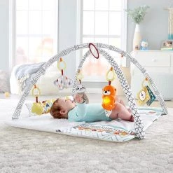 Babygym, Baby Cadeau - Jongen & Meisje, Dierenvriendjes Speelmat, Interactief Speelgoed – Multikleuren 7 Babygym, Baby Cadeau - Jongen & Meisje, Dierenvriendjes Speelmat, Interactief Speelgoed – Multikleuren -babygyms Winkel 550x550 551