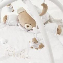 Nanan Tato Baby Gym, Wit 5 Nanan Tato Baby Gym, Wit -babygyms Winkel 550x550 570