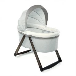 Bright Starts FoldAway Rocking Wood Bassinet - Carrington 24 Bright Starts FoldAway Rocking Wood Bassinet - Carrington -babygyms Winkel 550x550 603
