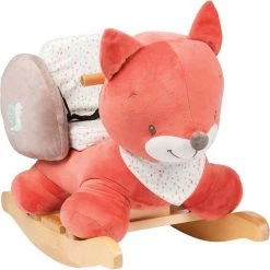 Nattou Vos Oscar - Hobbelpaard - Schommelpaard - 10 Tot 36 Maand