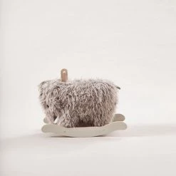 Iddink Groep Kids Concept - Schommel Mammoet - Houten Speelgoed -babygyms Winkel 550x550 670