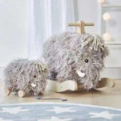 Iddink Groep Kids Concept - Schommel Mammoet - Houten Speelgoed -babygyms Winkel 550x550 672