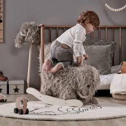 Iddink Groep Kids Concept - Schommel Mammoet - Houten Speelgoed -babygyms Winkel 550x550 673